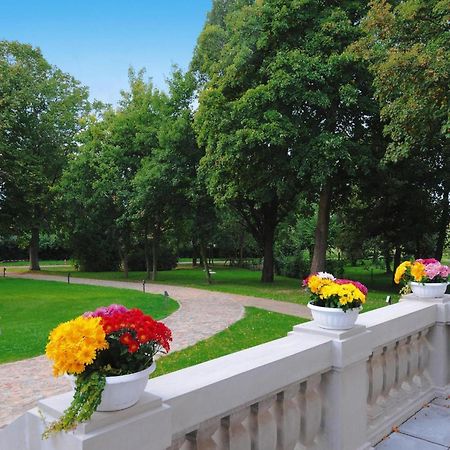 Apartment In Garz With Garden Ngoại thất bức ảnh